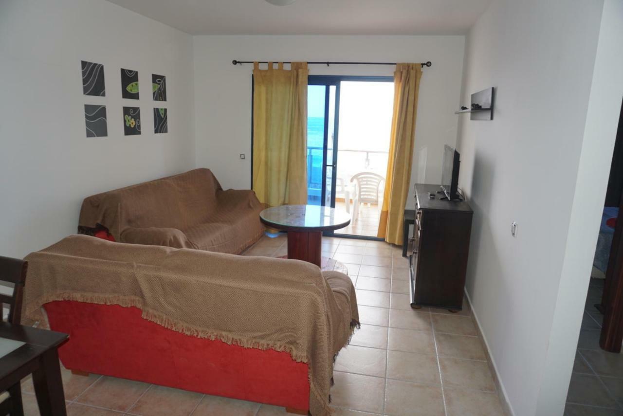 Apartamento Pto Lajas Vistas Al Mar Puerto de las Lajas Exterior foto