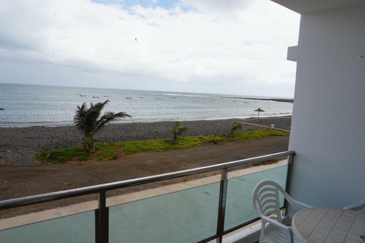 Apartamento Pto Lajas Vistas Al Mar Puerto de las Lajas Exterior foto